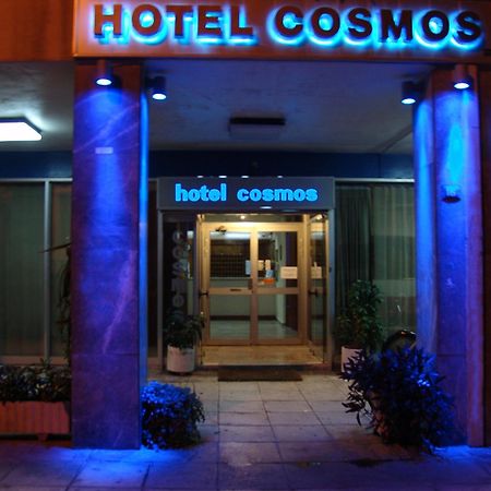 Hotel Cosmos Atenas Exterior foto